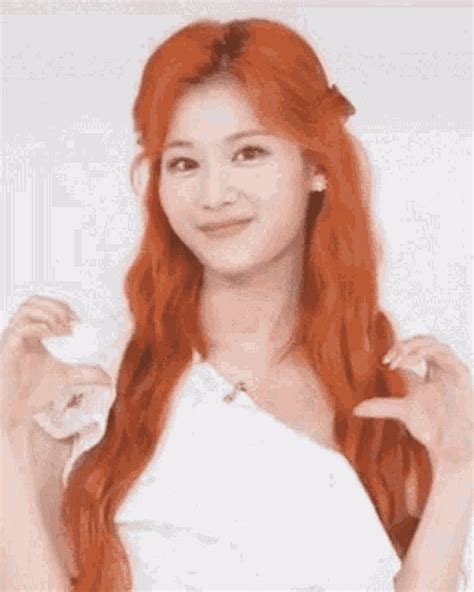 sana twice gif|More.